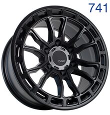 COX 9551-741 8.5xR17/6x139.7 D106.1 ET10