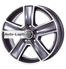 FR replica 6,5x15/5x118 ET55 D71,1 FT473 GMF (№26)
